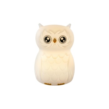 Ansmann Nachtlicht Eule, LED