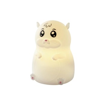 Ansmann Nachtlicht Hamster, LED
