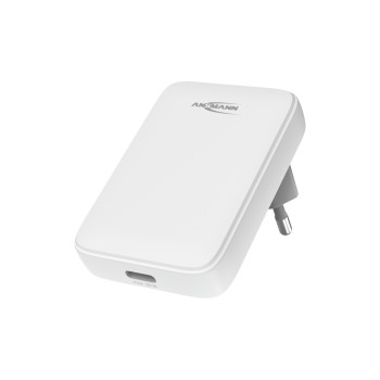 Ansmann USB-Ladegerät, USB-C Wall Charger Ansmann USB-Ladegerät, USB-C Wall Charger