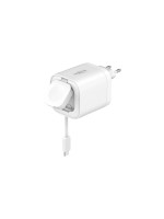 Ansmann Chargeur domestique HC265PD avec câble et chargeur Apple Watch 35 W