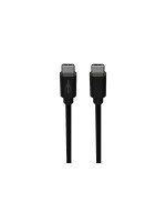 Ansmann Câble de données et de recharge USB Type-C vers Type-C, 60 cm