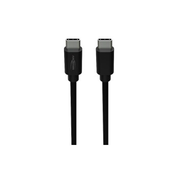 Ansmann USB-C Kabel, auf Typ-C Daten Länge: 60cm Ansmann USB-C Kabel, auf Typ-C Daten Länge: 60cm