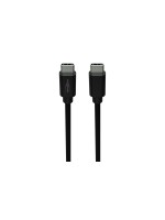 Ansmann Câble de données et de recharge USB Type-C vers Type-C, 120 cm