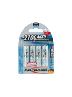Ansmann Batterie 4x AA 2100 mAh