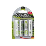 Ansmann Batterie 2x D 5000 mAh