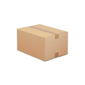 Antalis BRANOwell Box braun 1-wellig, 390x290x340 mm, Inhalt: 25 Stk.,