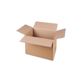 Antalis Boîte pliante à 2 cannelures Master'in 79 x 38.5 x 39 cm, 15 pièces