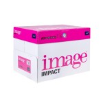 Image Papier pour photocopie Image Impact A3, Extra-blanc, 250 g/m², 125 feuilles