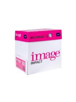 Kopierpapier Image Impact hochweiss A4, 125 Blatt, holzfrei ECF, 300 gm2