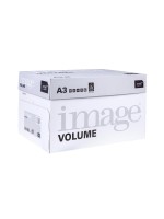Image Papier pour photocopie Image Impact A3, Extra-blanc, 300 g/m², 125 feuilles