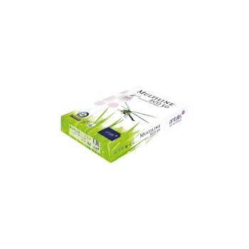 Antalis Papier pour photocopie Multiline Eco 50 A5, Blanc, 80 g/m², 1000 feuilles Antalis Papier pour photocopie Multiline Eco 50 A5, Blanc, 80 g/m², 1000 feuilles