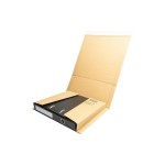 Antalis Carton d’expédition des dossiers 32,5 x 29 x 8 cm, 1 Pièce/s
