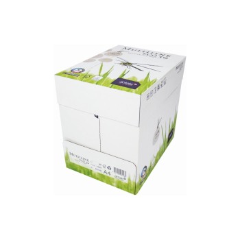 Antalis Papier pour photocopie Multiline Eco 50 A4, Blanc, 80 g/m²,2500 feuilles Antalis Papier pour photocopie Multiline Eco 50 A4, Blanc, 80 g/m²,2500 feuilles