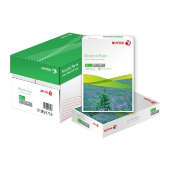Antalis Papier pour photocopie Recycled Pure + A3, blanc, 80 g/m², 2500 feuilles Antalis Papier pour photocopie Recycled Pure + A3, blanc, 80 g/m², 2500 feuilles