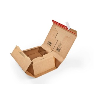 Antalis Carton d’expédition POST-BOX XL 460 x 310 x 160 mm Marron