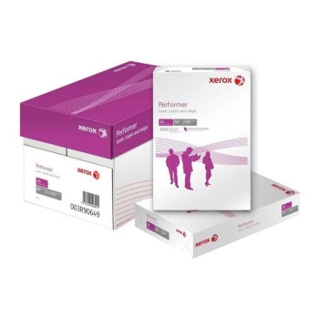 Antalis Papier pour imprimante Xerox Performer A4 blanc 80 g/m², 2500 feuilles Antalis Papier pour imprimante Xerox Performer A4 blanc 80 g/m², 2500 feuilles