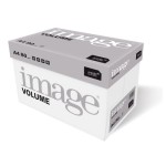 Image Papier pour imprimante volume de l'image A4 portrait blanc 80 g/m², 2500 feuilles