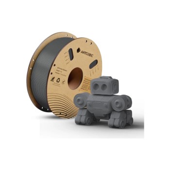 Anycubic PLA High Speed Filament grey, Schnelles PLA Druckfilament 1kg