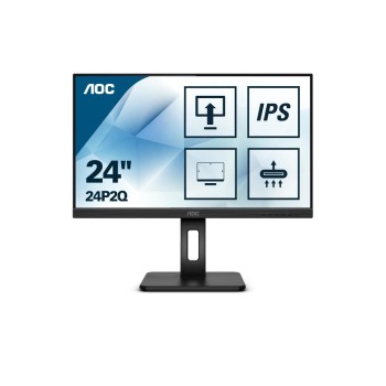AOC 24 24P2Q WLED, 1920x1080, IPS, HDMI / DVI / VGA / Displayport, Speakers AOC 24 24P2Q WLED, 1920x1080, IPS, HDMI / DVI / VGA / Displayport, Speakers