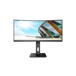 AOC 34 CU34P2A, 3440x1440, 21:9, 100Hz, HDMI, DP