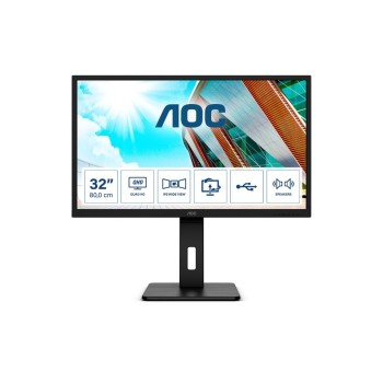 AOC 32 Q32P2, 2560x1040, 75Hz, HDMI, DP AOC 32 Q32P2, 2560x1040, 75Hz, HDMI, DP