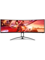 AOC 49 AG493QCX AGON 3, 3840x1080, 144Hz, FreeSync Premium Pro, HDMI, DP, USB-C