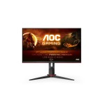 AOC 27 Q27G2E/BK  WLED, 2560x1440, VA, HDMI / Displayport, 155Hz
