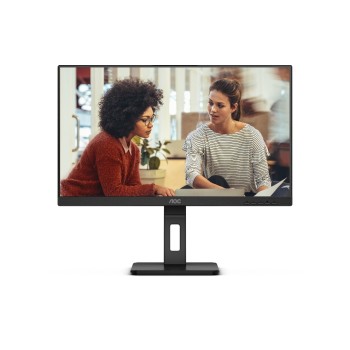 AOC 27 Q27E3UMF, 2560 x 1440, 75 Hz 4ms, HDMI, DP, USB 3.2, Pivot, Speakers, HV AOC 27 Q27E3UMF, 2560 x 1440, 75 Hz 4ms, HDMI, DP, USB 3.2, Pivot, Speakers, HV