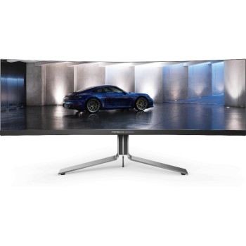Monitor PD49 QD-OLED Gaming, HDMI, DP, USB 3.2, USB-B, 1ms, HV Monitor PD49 QD-OLED Gaming, HDMI, DP, USB 3.2, USB-B, 1ms, HV
