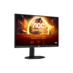 AOC 27 Q27G4XN, VA Monitor, 2560x1440, 180 Hz, höhenverstellbar, 2x HDMI, DP