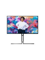 AOC Monitor U27U3CV 3840x2160, HDMI, DP, USB, Speakers, HV, 60 Hz