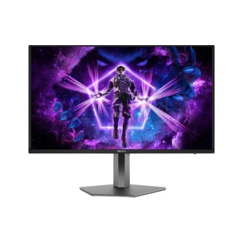32 AG326UD OLED, 3840x2160 165Hz, HDMI, DP, USB 3.2, HV, Speakers 32 AG326UD OLED, 3840x2160 165Hz, HDMI, DP, USB 3.2, HV, Speakers