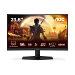 AOC Monitor C24G42E, VA Gaming, 180 Hz, HDMI, DP, Speakers