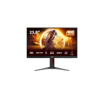 AOC Monitor 24G4HA, HDMI, VGA, Speakers, 200Hz AOC Monitor 24G4HA, HDMI, VGA, Speakers, 200Hz