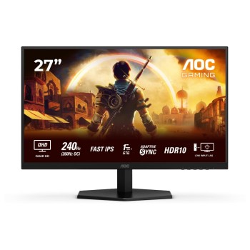 AOC Monitor Q27G42ZE fast ISP, DP, HDMI, 240Hz AOC Monitor Q27G42ZE fast ISP, DP, HDMI, 240Hz