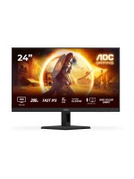 AOC Monitor 24G4HRE, 200 Hz, HDMI, DP, Speakers, HV