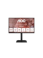 AOC 24 24E4CV IPS WLED, 1920 x 1080 120Hz, HDMI, USB-C, DP, PD 90W,Daisy Chain, Pivot