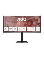 AOC Moniteur CU34E4CV
