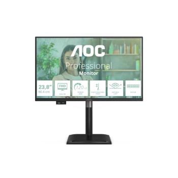 AOC 24 24P4U, 1920 x 1080, 120Hz, DP, HDMI AOC 24 24P4U, 1920 x 1080, 120Hz, DP, HDMI