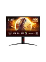 AOC 32 U32G4U, 3840x2160, 160Hz, DP, HDMI, USB Hub, HV