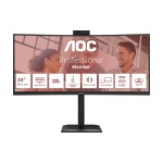 AOC Moniteur CU34E4CW