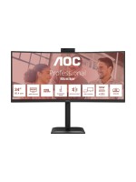 AOC Moniteur CU34E4CW