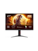 AOC Monitor U27G4XM, 3840x2160 160Hz, DP, HDMI, HV, Pivot