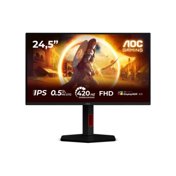 AOC 25 25G4KUR, 1920x1080, 420Hz, HDMI, DP AOC 25 25G4KUR, 1920x1080, 420Hz, HDMI, DP
