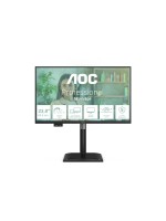 AOC 24 24P4CV, 1920x1080, 120 Hz IPS, DP, HDMI, DC, PD96W, RJ45, HV, Speaker