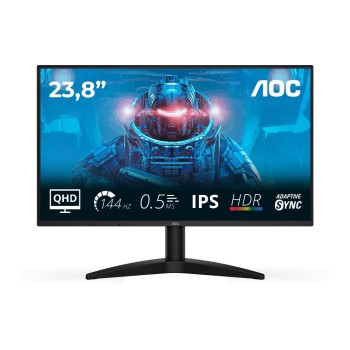 AOC 24 Q24B36X, 2560 x 1440, 144 Hz IPS, DP, HDMI AOC 24 Q24B36X, 2560 x 1440, 144 Hz IPS, DP, HDMI