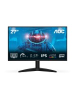 AOC 27 Q27B36X, 2560 x 1440, 144 Hz IPS, DP, HDMI