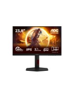 AOC Monitor 24G4ZR, HDMI, VGA, DP, HV