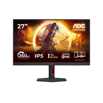 AOC Monitor 27G4ZR, DP, HDMI,HV, Pivot, 260Hz