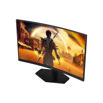 AOC Monitor C27G42ZE, 27 VA Curved,260 Hz,1920x1080